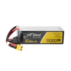 Tattu G-Tech 9000mAh 6S 25C LiPo Battery - XT60
