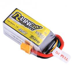 TATTU R-Line 1550mAh 4s 95c Lipo Battery