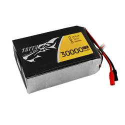 Tattu 30000mAh 22.2V 25C 6S1P Lipo Battery Pack