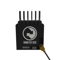TBS Crossfire 6CH PWM Nano Rx