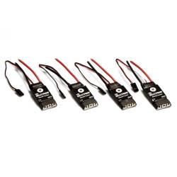 TBS Bulletproof ESC 30 amp (set of 4)