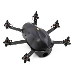 TBS Gemini - FPV Hexacopter Racer (4s)