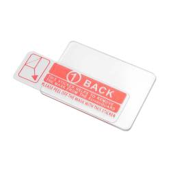 TBS Tango 2 Tempered Glass Protector (New Screen)