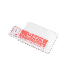 TBS Tango 2 Tempered Glass Protector (Old Screen)