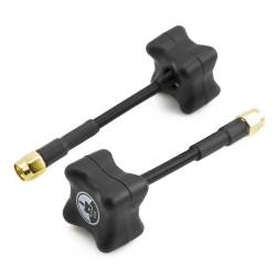 TBS Triumph 5.8GHz RHCP FPV Antenna Set (SMA Male)