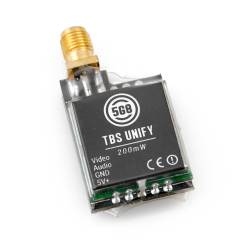 Team BlackSheep Unify 5G8 (200mW) Transmitter