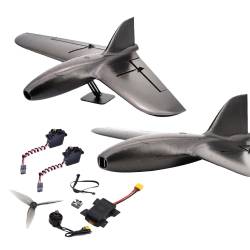 TBS Chupito 800mm FPV Airplane - PNP - Crash-A-Lot