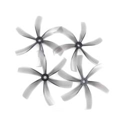 HQProp Duct-4X4X6 Cinewhoop 6-Blade Propeller (Set of 4)