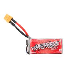 Thunder Power 1300mAh 4s 80c Adrenaline Series Lipo Battery