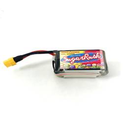 Thunder Power Adrenaline 1500mAh 4S 100C 15.2v