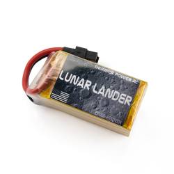 Thunder Power Steele Davis Lunar Landar Edition 1100mAh 6S Lipo Battery