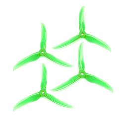 T-Motor T5143-1 Ultralight Propeller (Set of 4 - Clear Green)