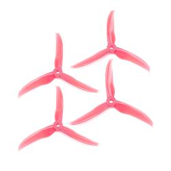 T-Motor T5143-1 Ultralight Propeller (Set of 4 - Clear Pink)