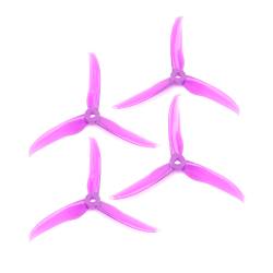T-Motor T5143-1 Ultralight Propeller (Set of 4 - Clear Purple)