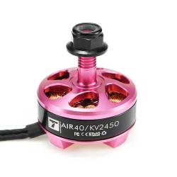 Tiger Motor Air 40 2450KV FPV Brushless Motor (Pink)