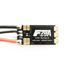 Tiger Motor F 20A 2-4S ESC BLHeli_S w/ Dshot