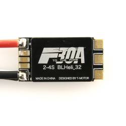 Tiger Motor F30A 2-4S ESC BLHeli_32