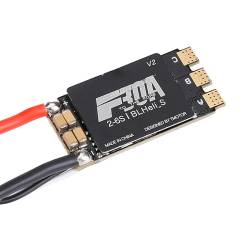 Tiger Motor F 30A 2-6S V2 ESC BLHeli_S w/ Dshot