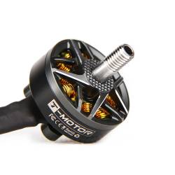 Tiger F60 Pro IV V2.0 2550kv Gray
