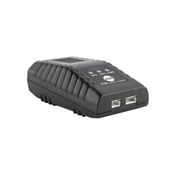 ToolkitRC C3 2-3S 25W AC Compact Balance Charger