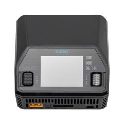 ToolkitRC M8AC 600W 20A 1-8S AC/DC Smart Charger - XT60