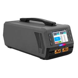 ToolkitRC M14DAC 2500W 6-14S Dual Charger