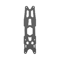 Lumenier QAV-S 2 Sub-250 Joshua Bardwell SE 3” - Top Plate