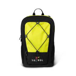 Torvol Drone Day Backpack - Black + Yellow
