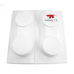 TrueRC Gatling V1 1.3GHz Antenna