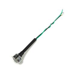 TrueRC Blaze 5.8GHz U.FL  Antenna (Green - LHCP)