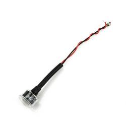 TrueRC Blaze 5.8GHz U.FL  Antenna (Red - LHCP)