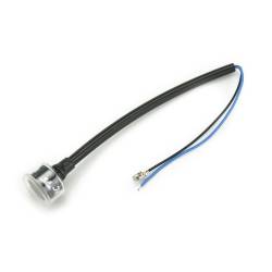 TrueRC Blaze 5.8GHz U.FL Long Antenna (Blue - LHCP)