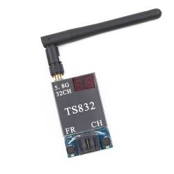 5.8GHz 32CH A/V 600mW Video Transmitter (TS832) - (International Version)
