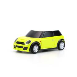 Turbo Racing 1:76 Scale Remote Control Car - Green