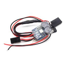 Turnigy 3-In-1 Battery Monitor, Signal Loss and Lost Airplane Alarm