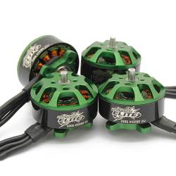 Turnigy Multistar Elite 2306-2150KV 'MINI MONSTER' Quad Racing Motor (Set Of 4 CW/CCW)