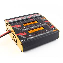 Turnigy Reaktor 2 x 300W 20A Balance Charger