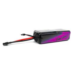 Upgrade Energy Dark Lithium V2 21700 8400mAh 6S 22.2V 25C Li-ion Battery - XT60