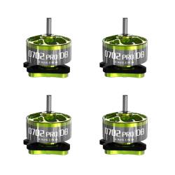 VCI Hobby 0702 Pro DB Motor (4 Pcs) - 27000KV