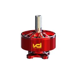VCI Hobby 2207 LT Motor - 2160KV - Fire
