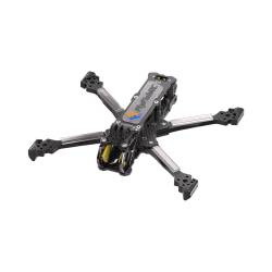 FlyFishRC Volador Ⅱ VX5 O4 Pro Freestyle Frame Kit - Black
