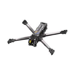 FlyFishRC Volador Ⅱ VX6 O4 Pro Freestyle Frame Kit - Black