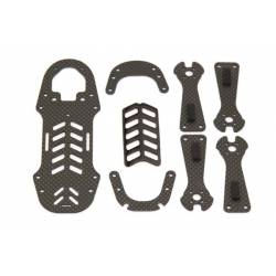 Vortex 180 Carbon Crash/Upgrade Kit