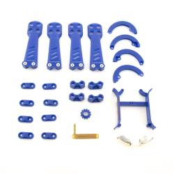 Vortex 230 Mojo - Crash Kit 1 - Blue