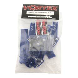 Vortex 250 Pro Pimp Kit - Blue