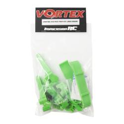 Vortex 250 Pro Pimp Kit - Lime Green