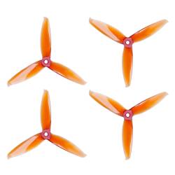 Gemfan 5152 - 3 Blade Propeller - Whisky PC (Set of 4)