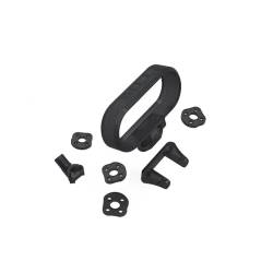 HOM FPV Cine Wingsuit S 3D TPU Parts