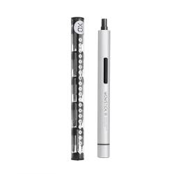 Wowstick TRY Electric Screw Driver Cordless Power Screwdriver Repair Tool W/ 20 X0 Screw Bits