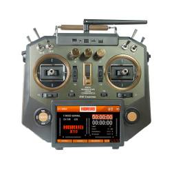 FrSky Horus X10 Express ACCESS 2.4G 24CH Radio Transmitter (Amber)